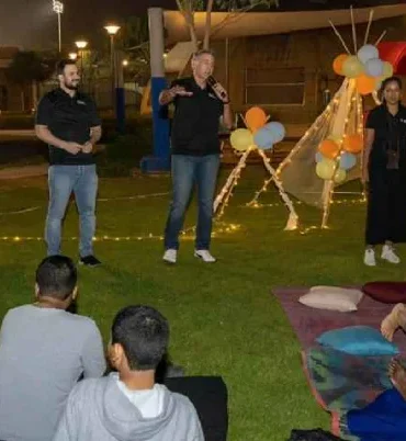 Sanad Village, Starkey unite to make Eid Al Fitr special for students