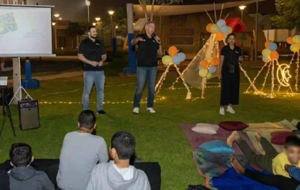 Sanad Village, Starkey unite to make Eid Al Fitr special for students