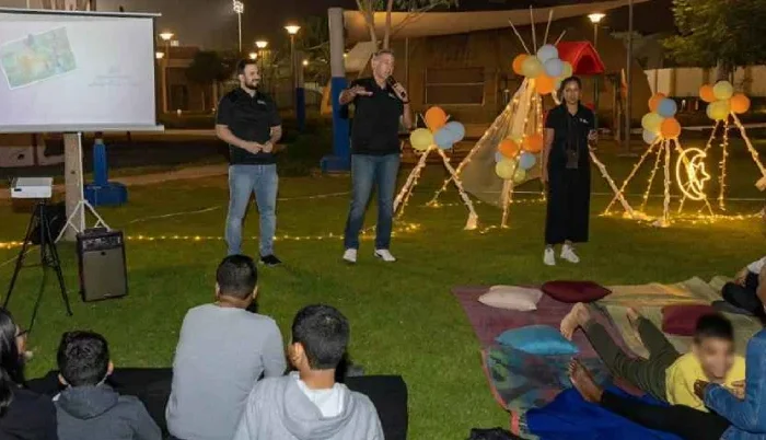 Sanad Village, Starkey unite to make Eid Al Fitr special for students