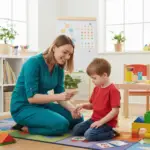 autism therapy dubai