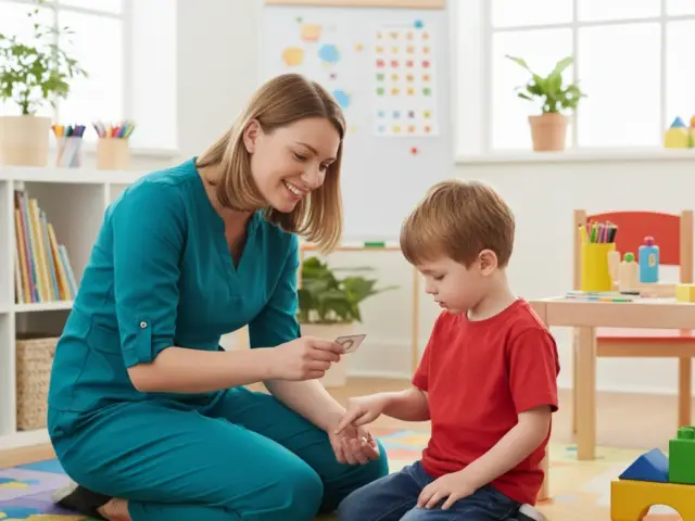 Finding the Best Autism ABA Therapy in Dubai – Your Guide to Sanad Village’s Approach