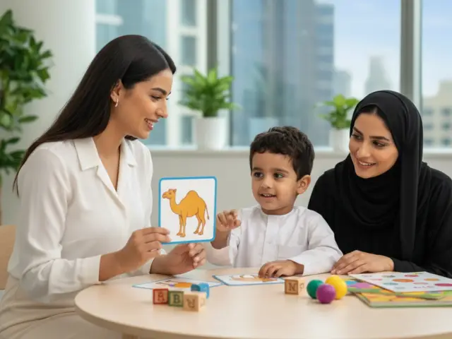 Finding Their Voice: Speech and Language Therapy that Empowers Children