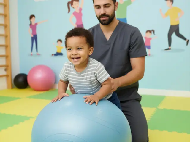 Physiotherapy for Autism: Enhancing Mobility and Independence