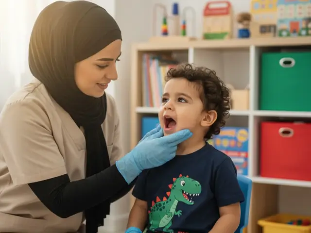 Unlocking Communication: Speech Therapy for Children in Dubai