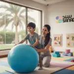 Child Physiotherapy Dubai