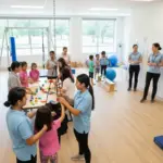 Occupational Therapy in Dubai sanad village