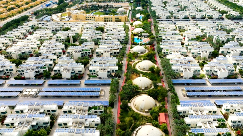 The Sustainable City Receives International Recognition